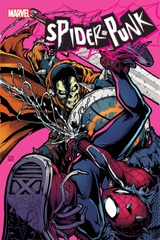 Spider-Punk #2 (Of 5) Cover A