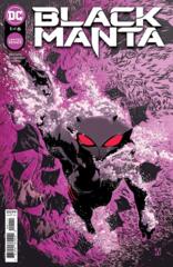 Black Manta #1 (of 6) Cover A
