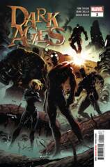 Dark Ages #1 (of 6) Cover A