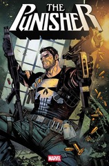 Punisher Red Band #1 Cover A