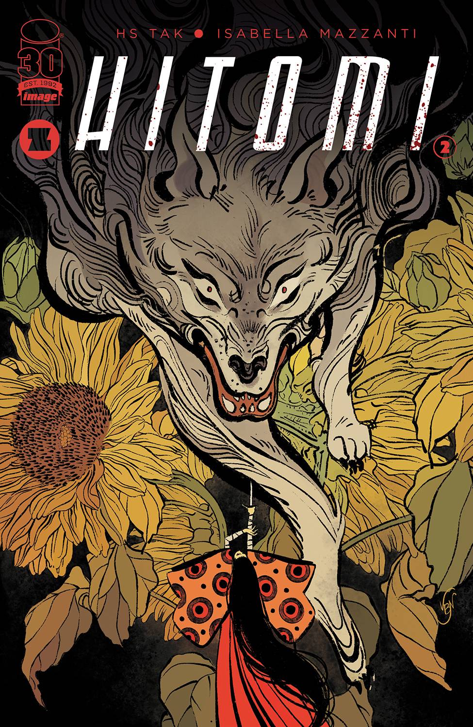Hitomi #2 (Of 5) Cover A
