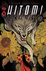 Hitomi #2 (Of 5) Cover A