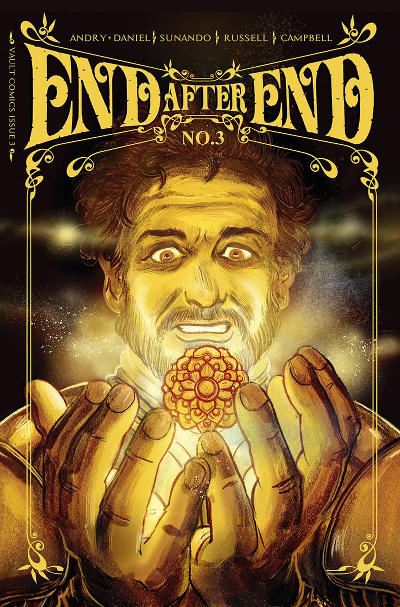 End After End #3 Cover A