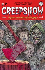 Creepshow #4 (Of 5) Cover A