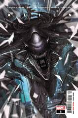 Alien #5 Cover A