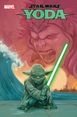 Star Wars Yoda #2 Cover A