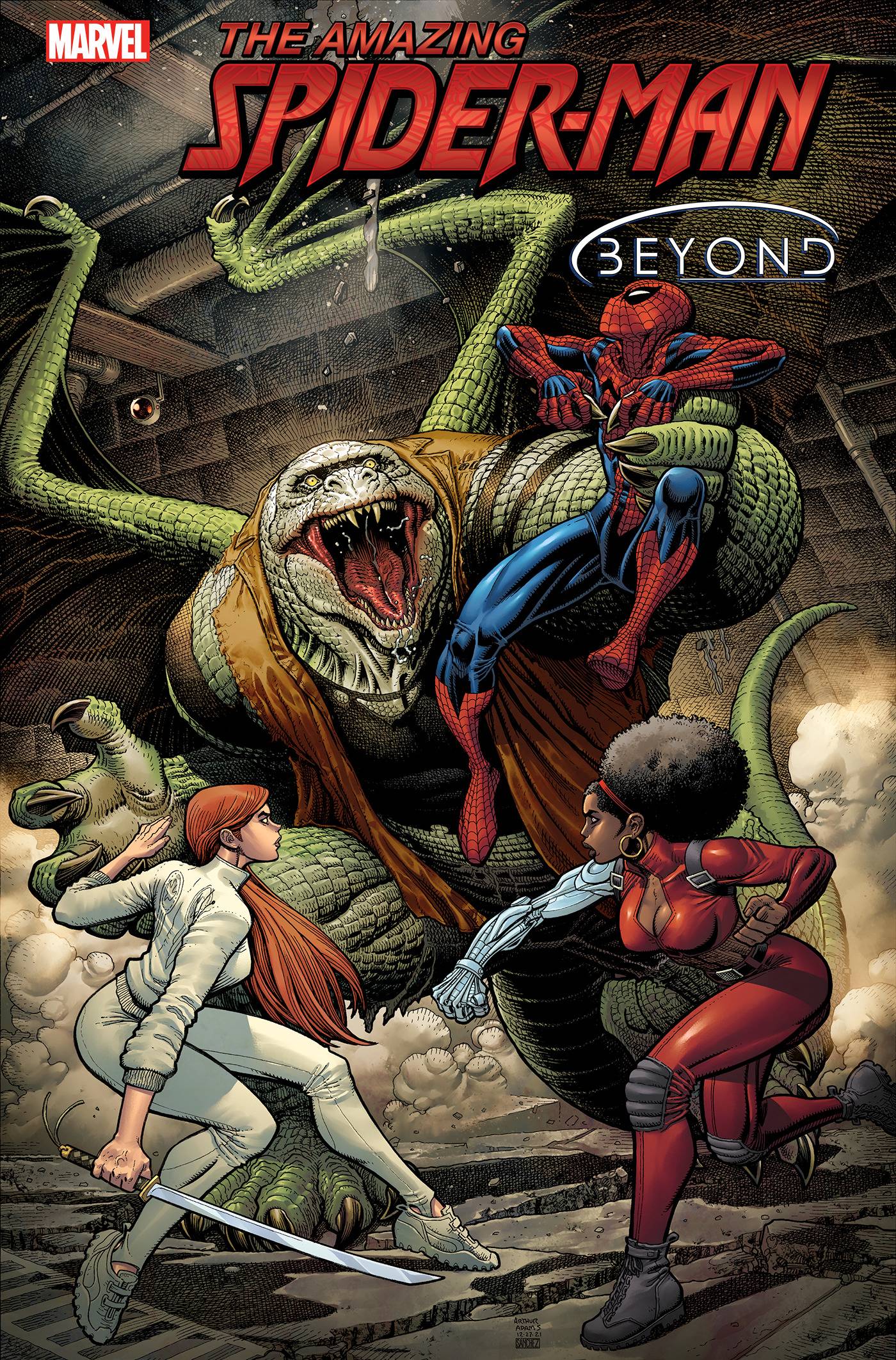 Amazing Spider-Man Vol 5 #92 Cover A