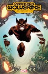 X Deaths Of Wolverine #4 Cover A