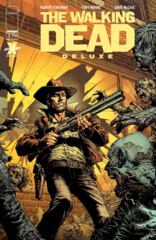 Comic Collection: Walking Dead Deluxe #1 - #12