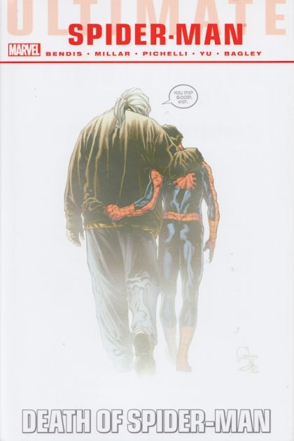 Ultimate Spider-Man: Death of Spider-Man - Premiere Edition HC