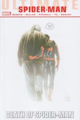 Ultimate Spider-Man: Death of Spider-Man - Premiere Edition HC