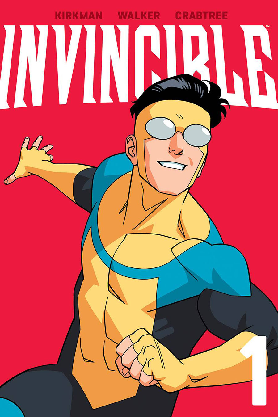 Invincible Vol 1 TP
