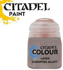 Layer - Canoptek Alloy