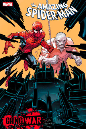 Amazing Spider-Man Vol 6 #40 Cover A