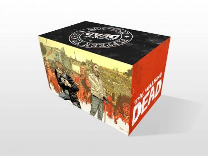 Walking Dead Compendium 15th Anniversary Box Set