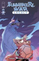 Summoners War: Legacy #4 Cover A
