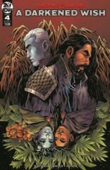 Dungeons & Dragons: A Darkened Wish #4 (of 5) Cover A
