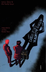 Comic Collection: The Death of Nancy Drew #1 - #6