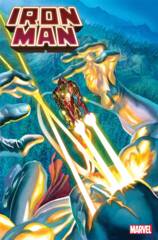 Iron Man Vol 6 #10 Cover A