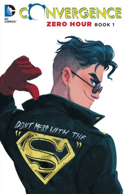 Convergence: Zero Hour Book 01 TP