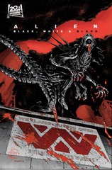 Alien Black White & Blood Vol 1 TP