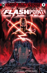 Tales from the Dark Multiverse: Flashpoint #1 Cover A