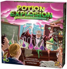 Potion Explosion - 2nd Edition