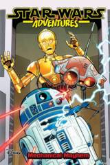 Star Wars Adventures Vol 05 - Mechanical Mayhem TP