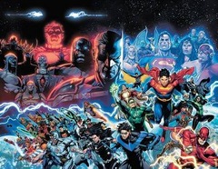 Dark Crisis #1 (Of 7) Cover A