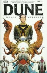Dune: House Atreides #1 (of 12) Cover A