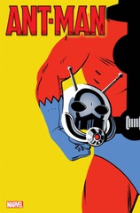 Comic Collection: Ant-Man Vol 3 #1 - #4