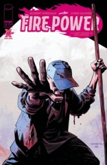 Fire Power #6 Cover A