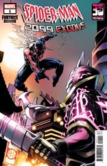 Spider-Man 2099 Exodus #1 Cover F Creees Lee Fortnite Variant