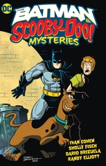 Batman And Scooby Doo Mysteries Vol 01 TP