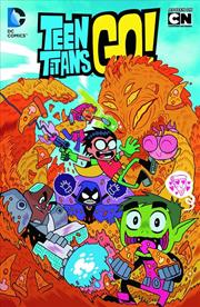 Teen Titans Go Party Party TP