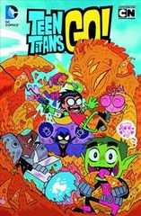 Teen Titans Go Party Party TP
