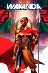 Wakanda #5 (Of 5) Cover A