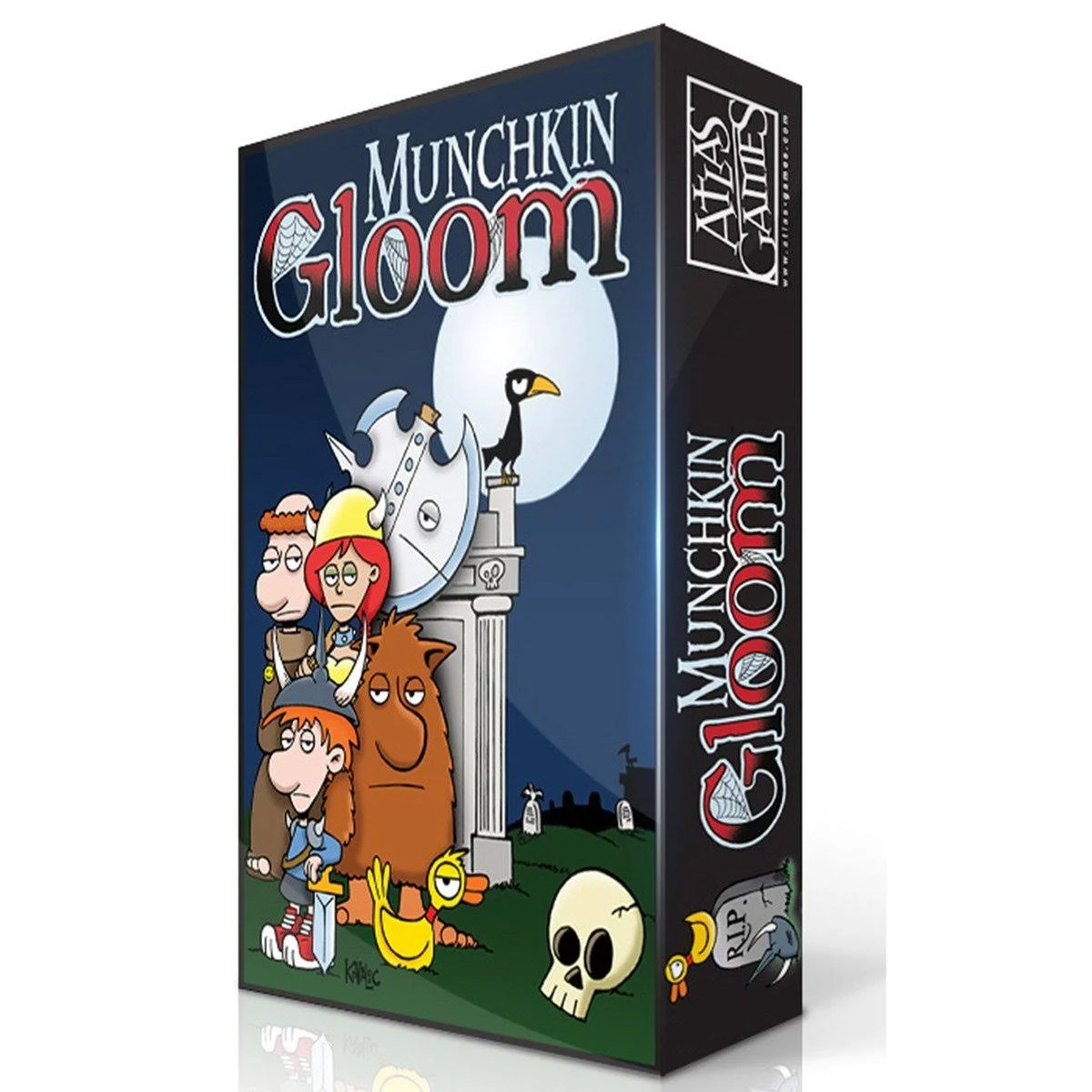 Munchkin Gloom