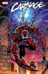 Carnage Vol 3 #1 Cover D Panosian Variant