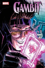 Gambit #2 (Of 5) Cover A