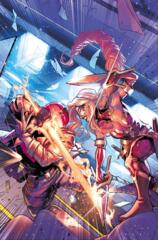 Titans United #3 (of 7) Cover A