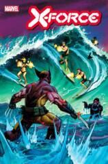 X-Force Vol 6 #25 Cover A