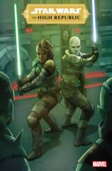 Star Wars: The High Republic #10 Cover A