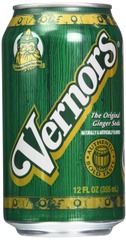 Vernors Ginger Ale