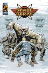 Comic Collection: Space Corps #1 - #3