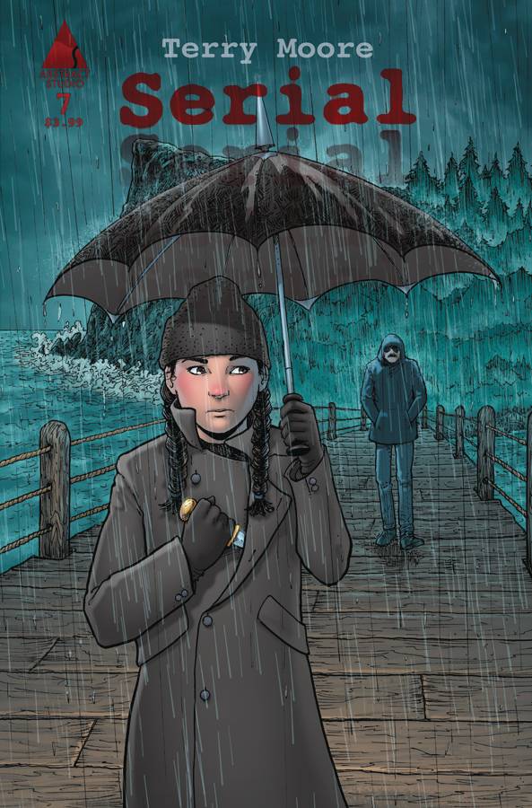Serial #7 Cover A