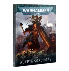 Codex - Adepta Sororitas (Hardback)