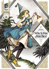 Witch Hat Atelier Vol 7 GN