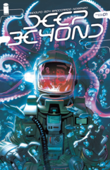 Comic Collection: Deep Beyond #1 - #6