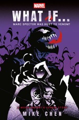 Marvel What If... Marc Spector Was Host to Venom? (A Moon Knight and Venom Story) TP